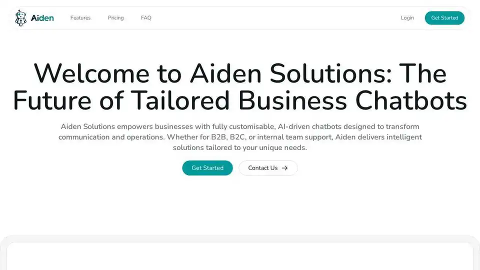 Aiden AI