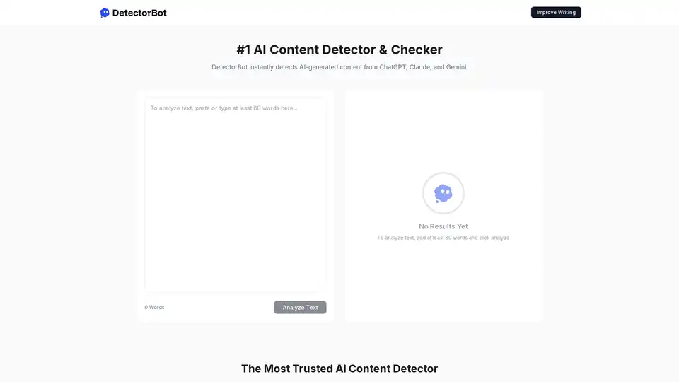 DetectorBot