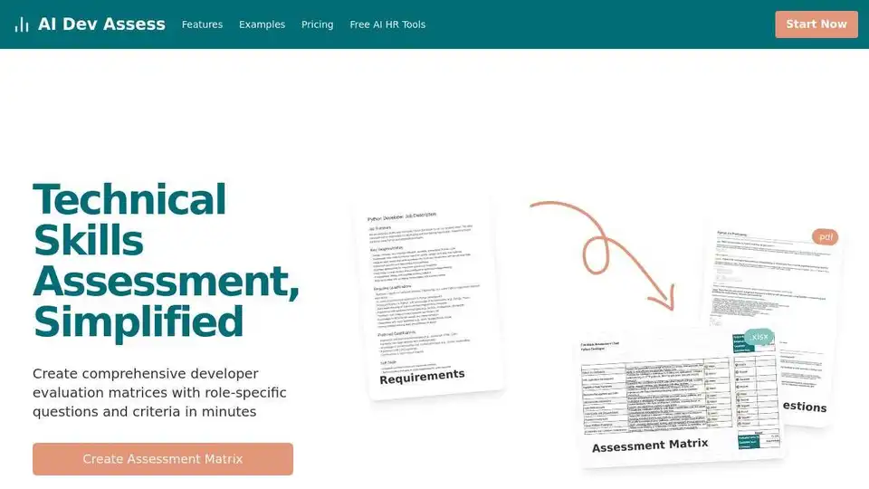 AI Dev Assess