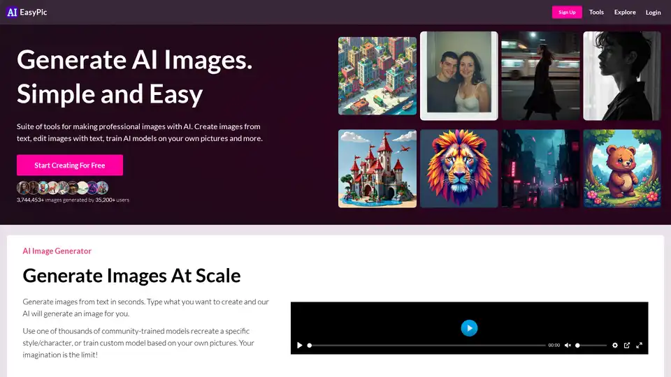 AIEasyPic