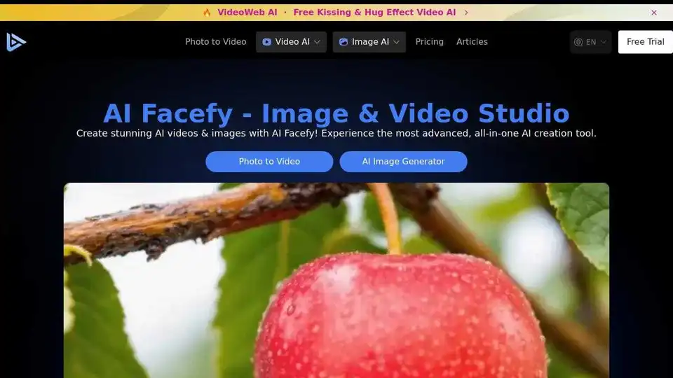 AI Facefy