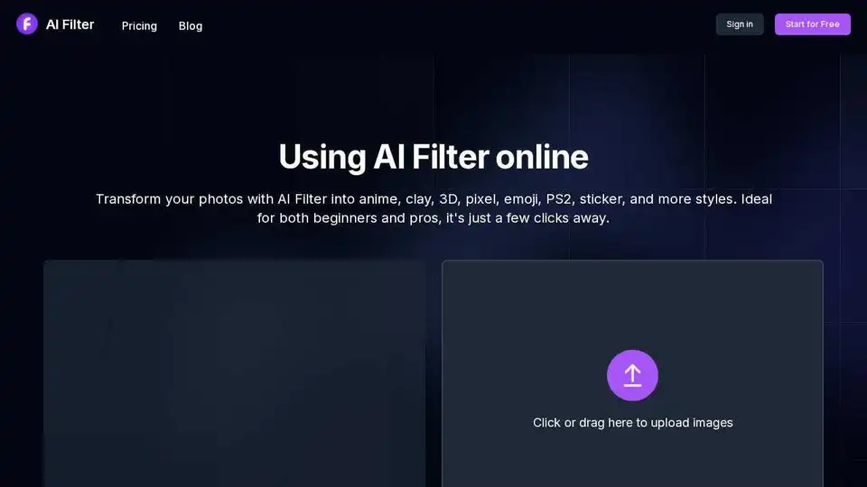 AI Filter