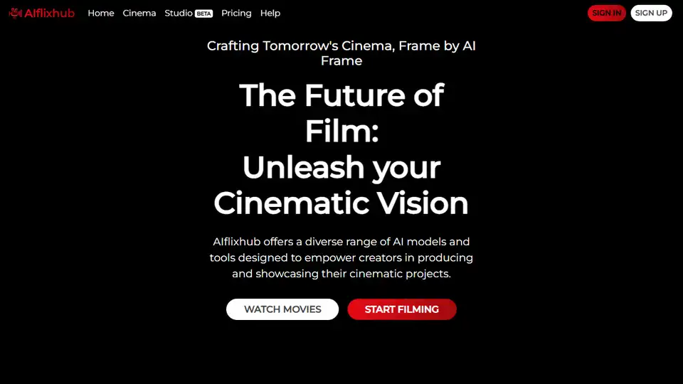 AIflixhub