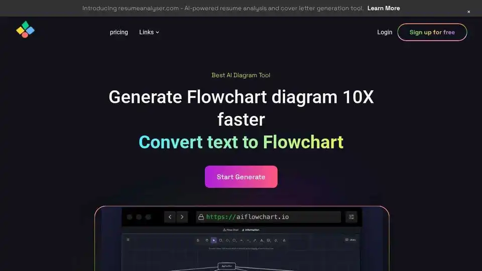AI Diagram Tool