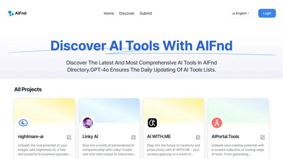 AIFND.net