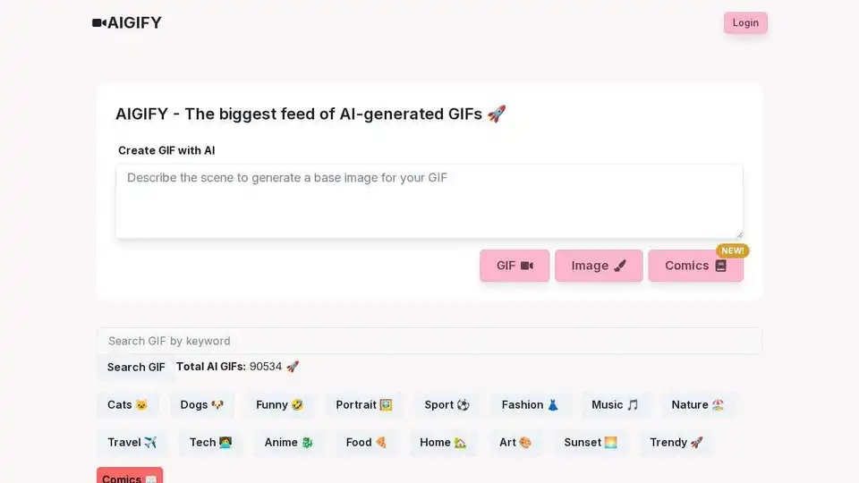 AIGIFY