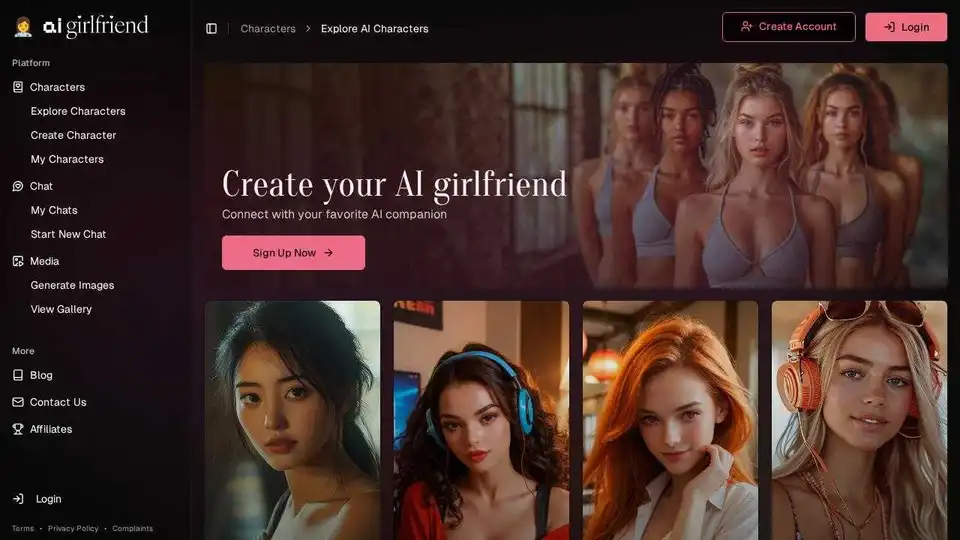 AI Girlfriend