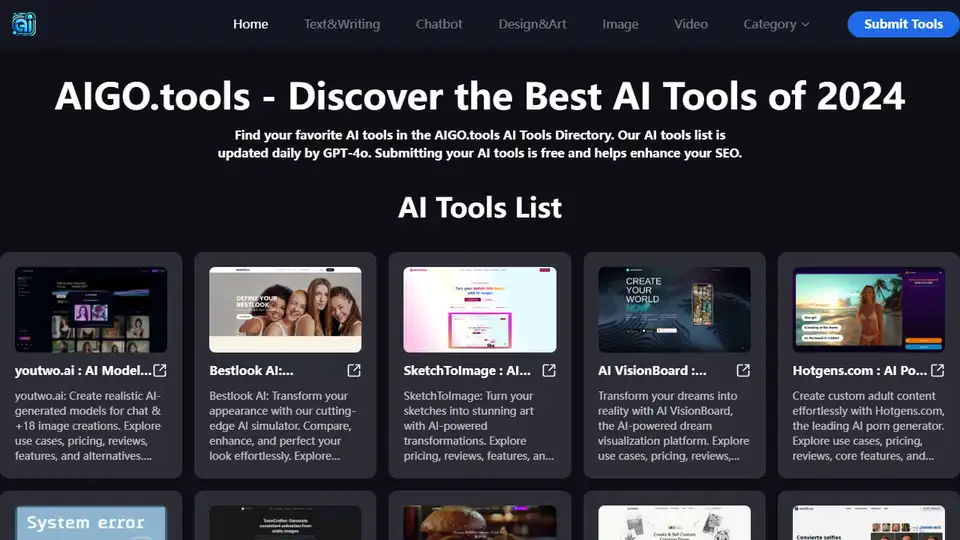 AIGO.tools AI Directory