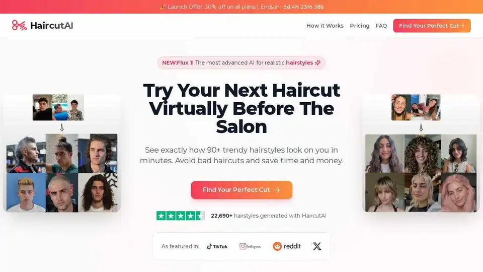 HaircutAI