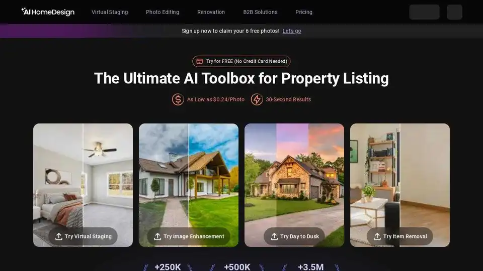 AI HomeDesign