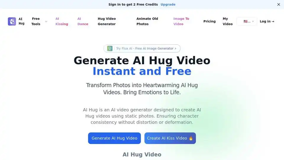AI Hug