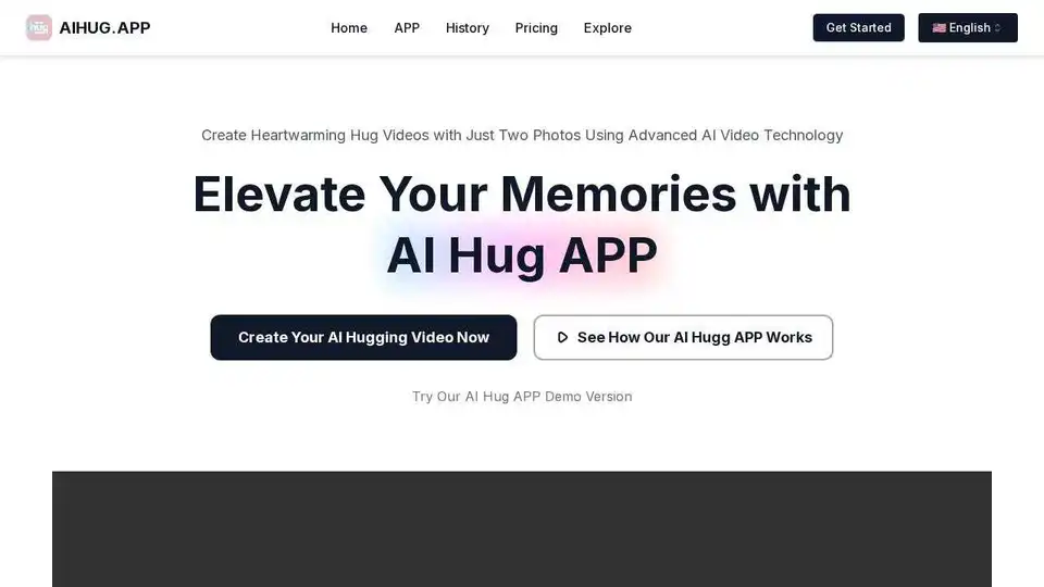 AI Hug APP
