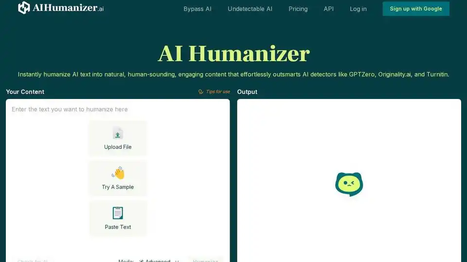 AI Humanizer