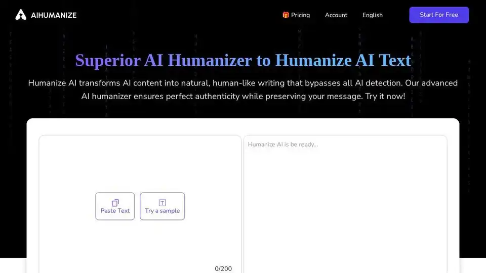 AI Humanize