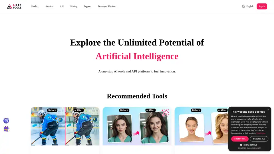 AILab Tools