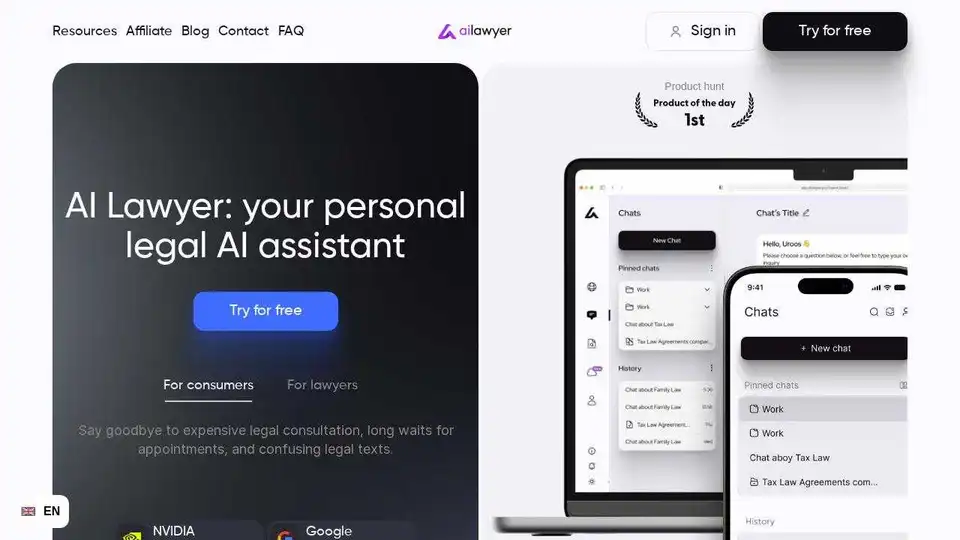 AI Lawyer