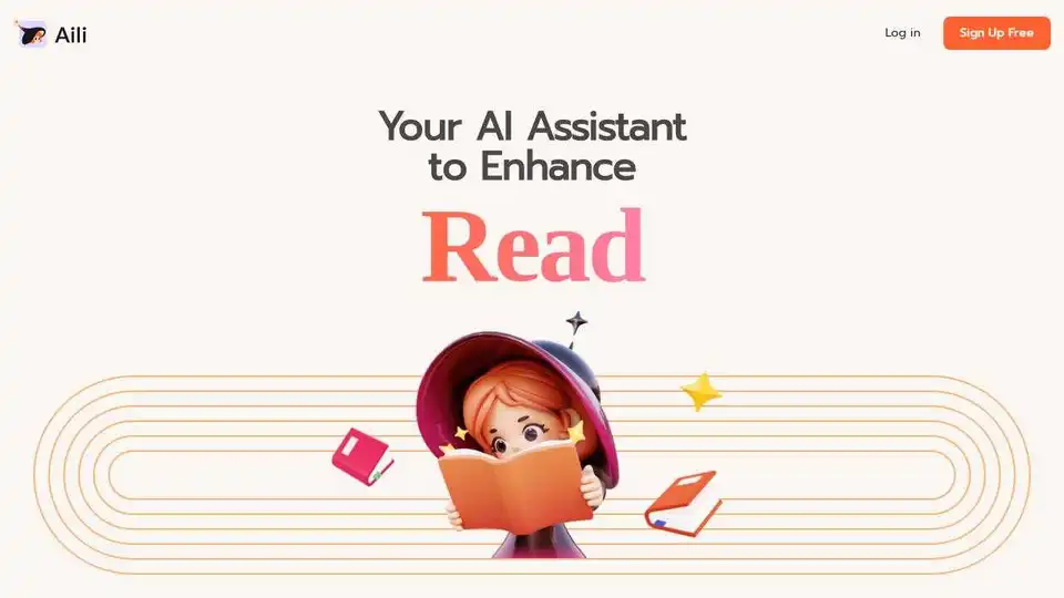 Aili - Smart Personal AI Assistant