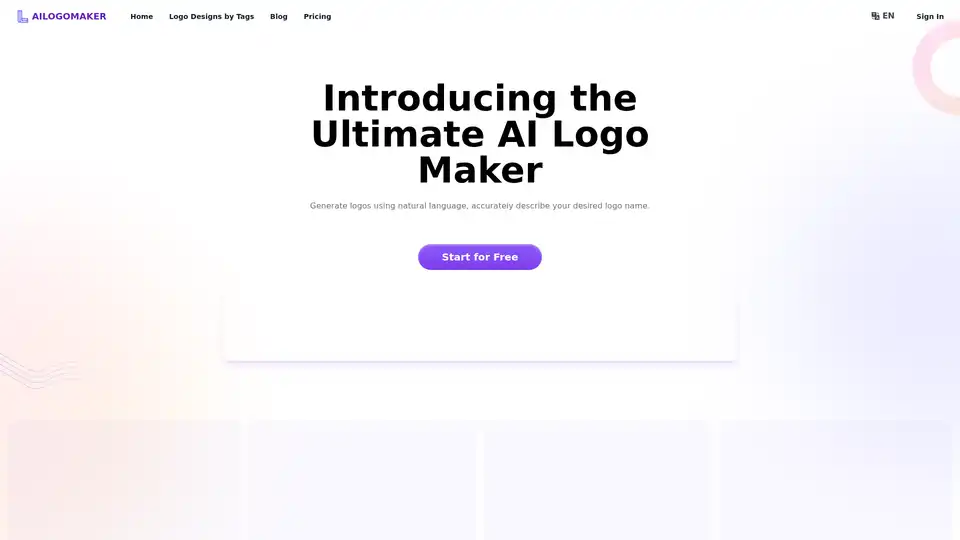 AI Logo Maker