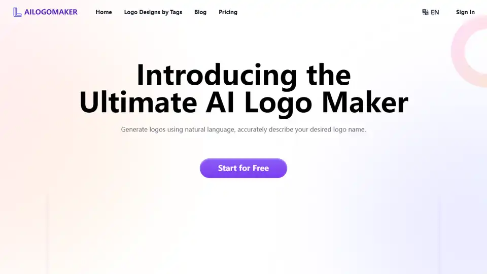 AI Logo Maker