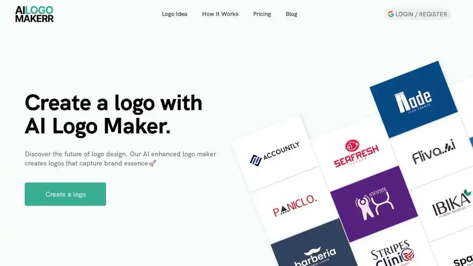AI Logo Generator