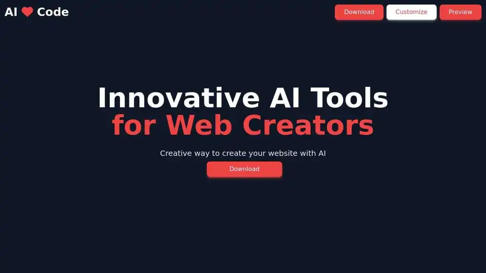 AI Love Code