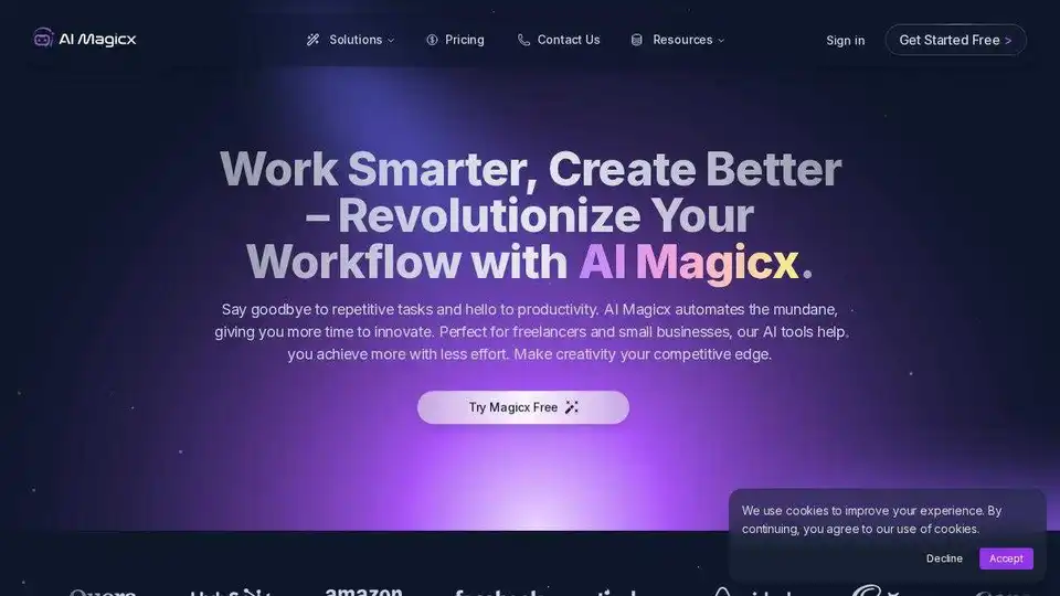 AI Magicx