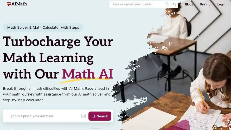 AI Math