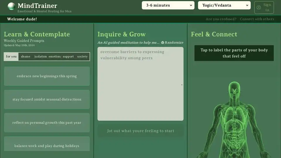 MindTrainer