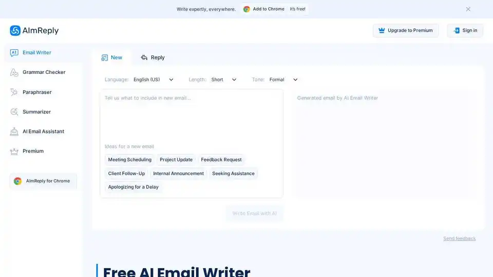 AImReply
