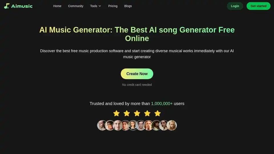 AI Music Generator