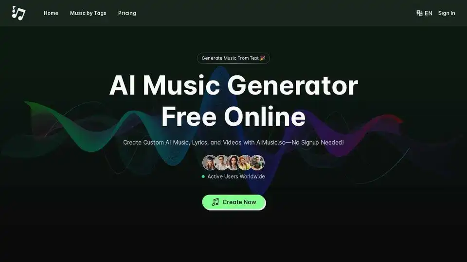 AI Music Generator