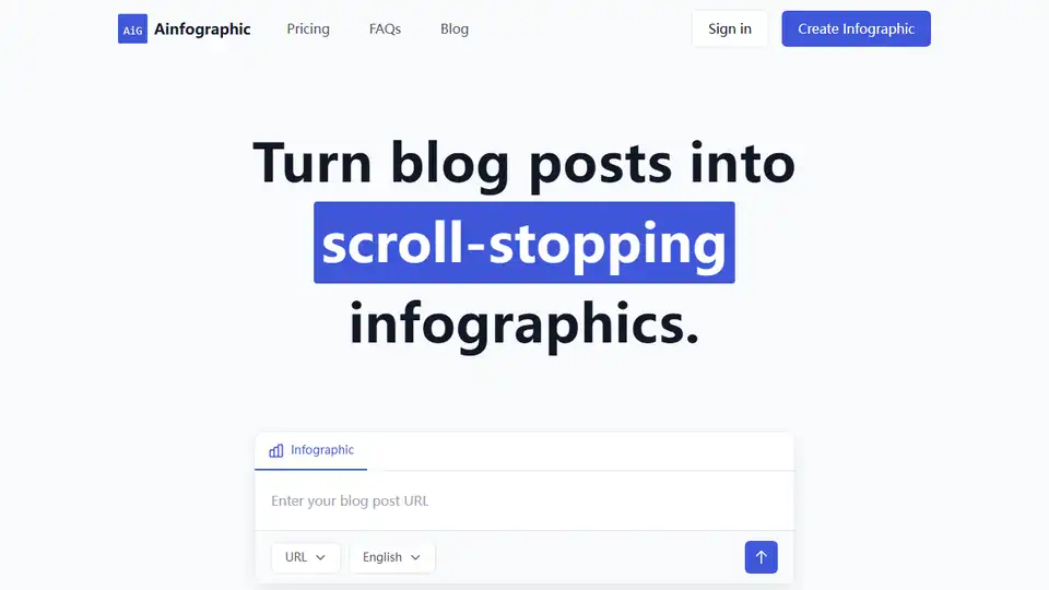 Ainfographic