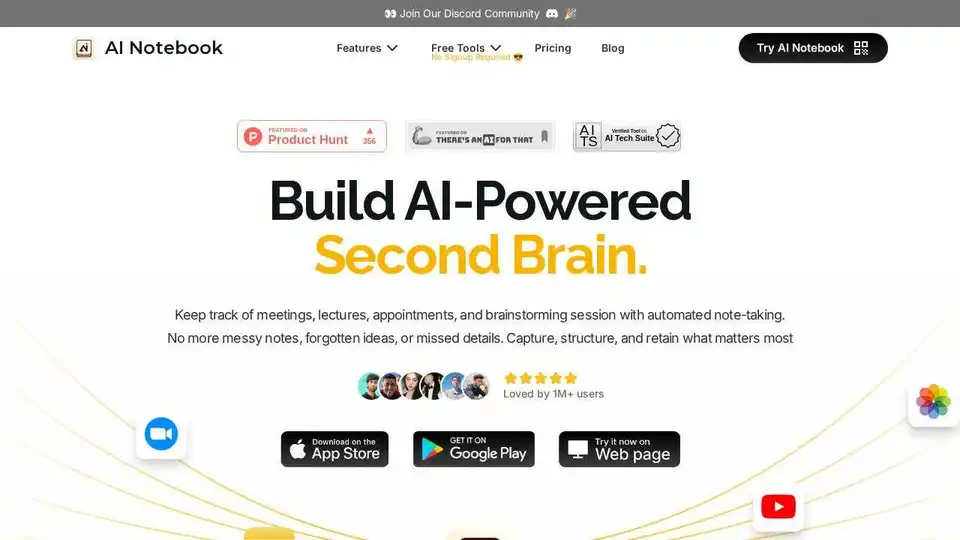 AI Notebook