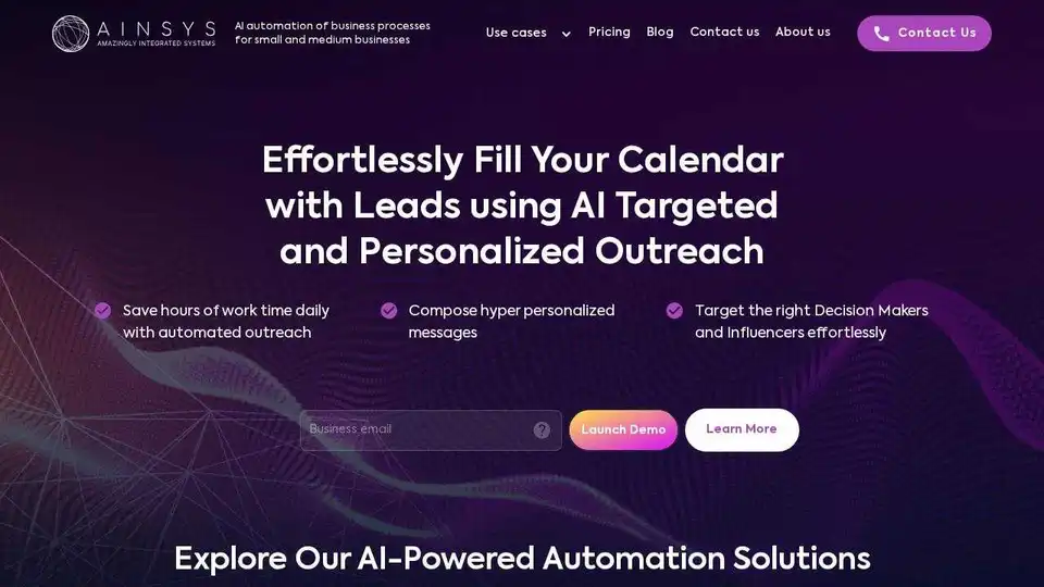 AINSYS