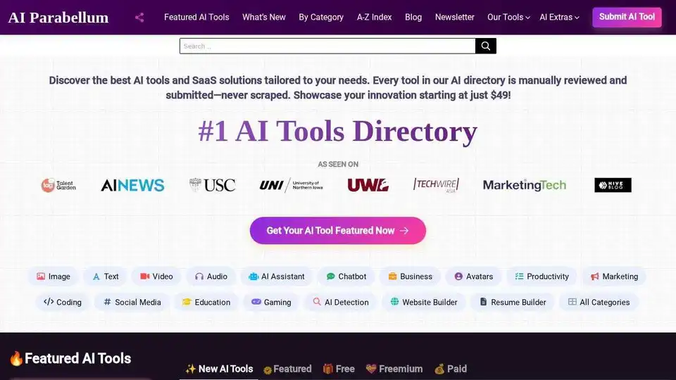 AI Parabellum