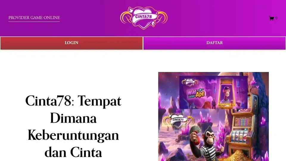 Cinta78