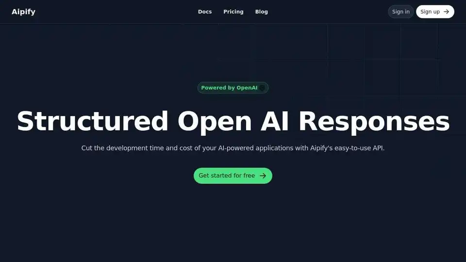Aipify