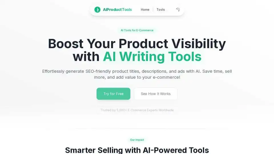 AI Product Tools