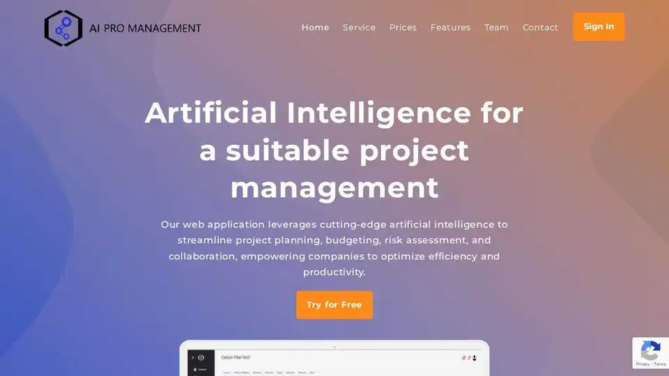 AI Pro Management