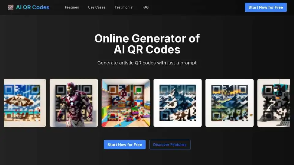 QR Codes AI