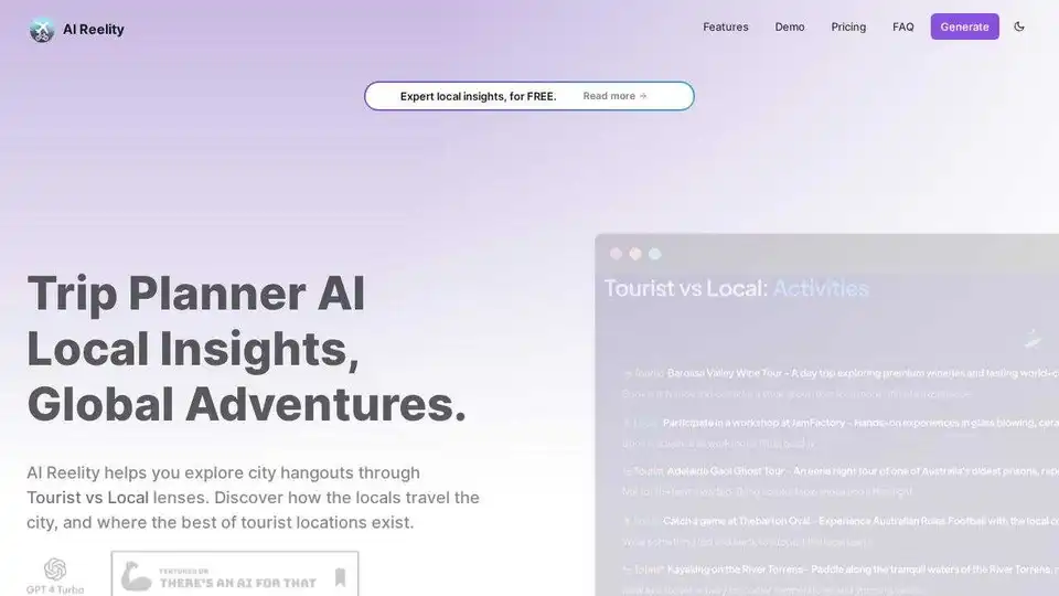 AI Reelity