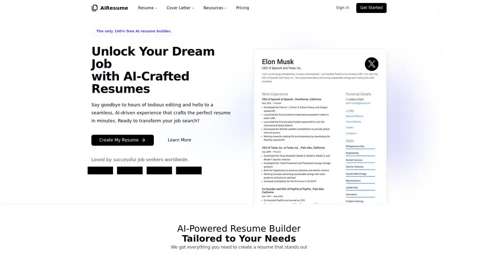AiResume