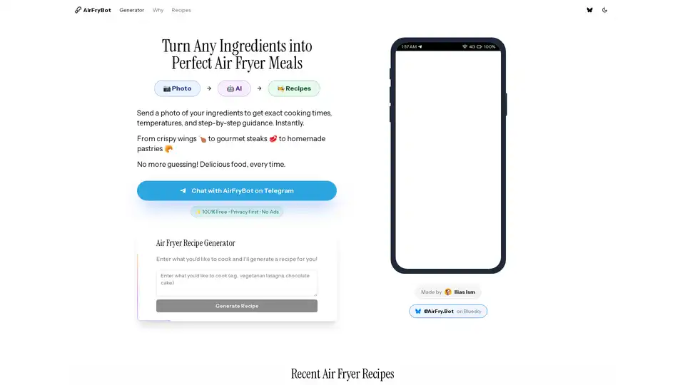 AirFryBot