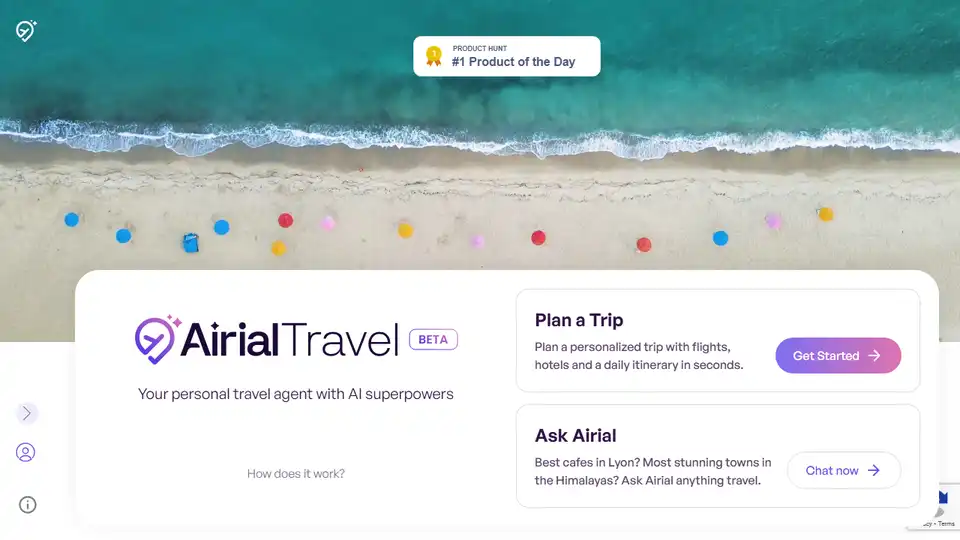 Airial Travel