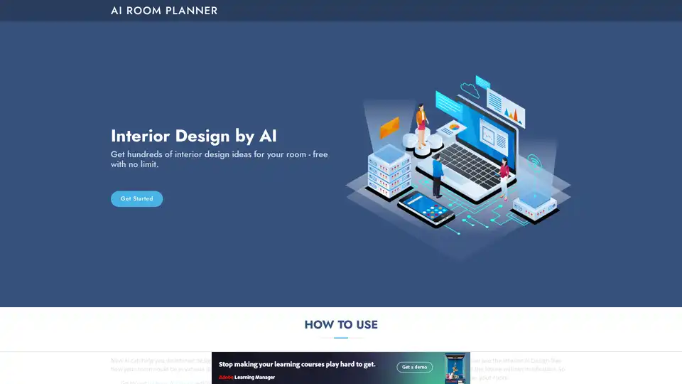 AI Room Planner