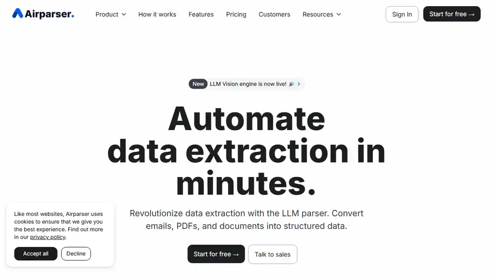 Airparser