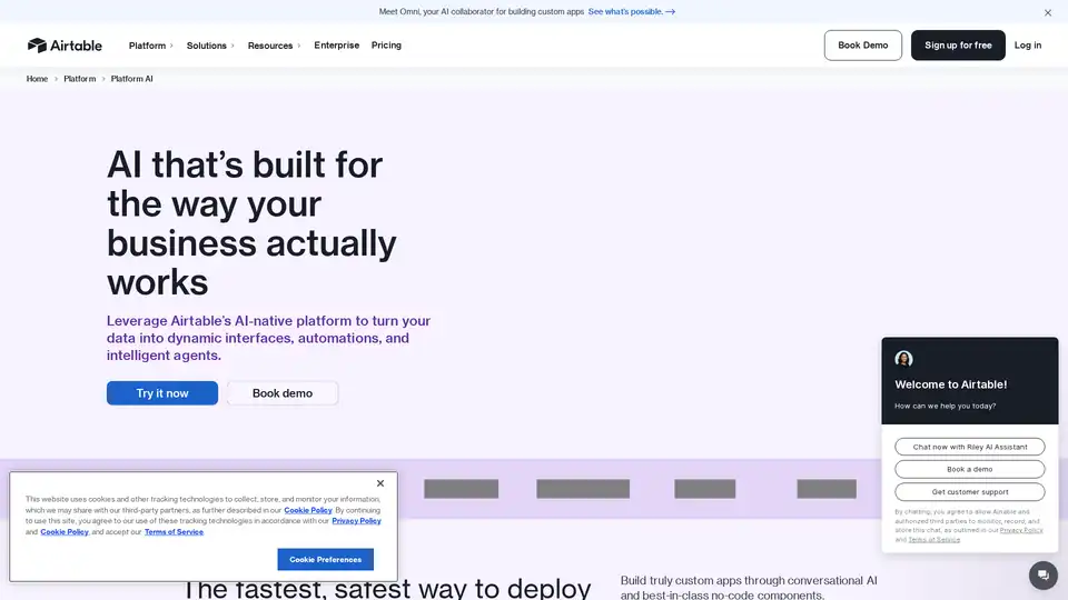 Airtable Assistant