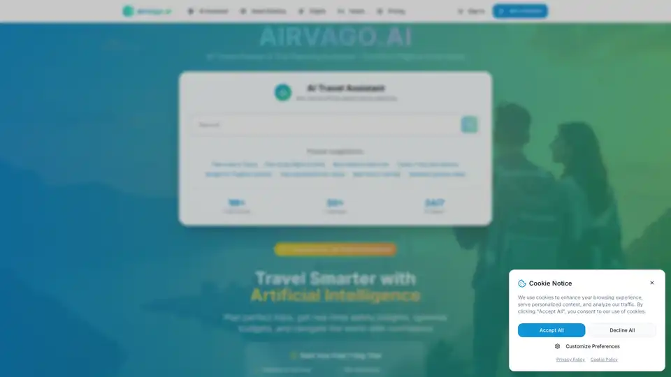 AIRVAGO.AI