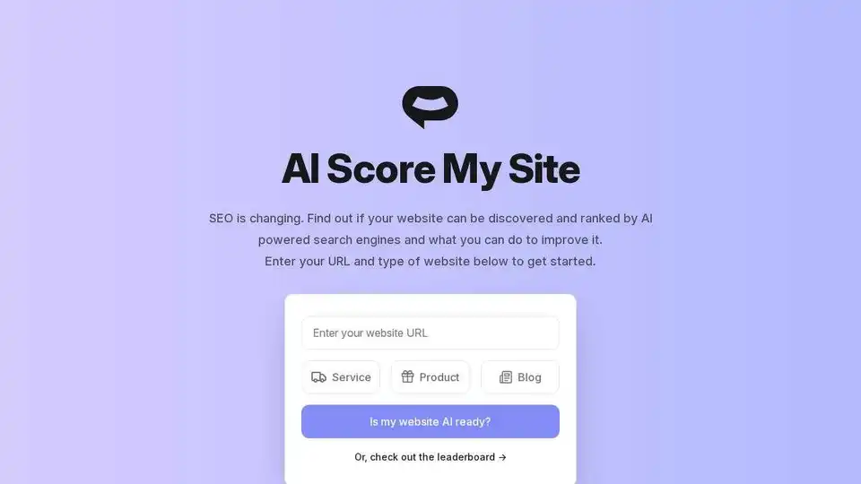 SiteSpeakAI
