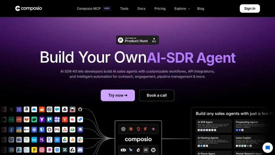 AI SDR-Kit